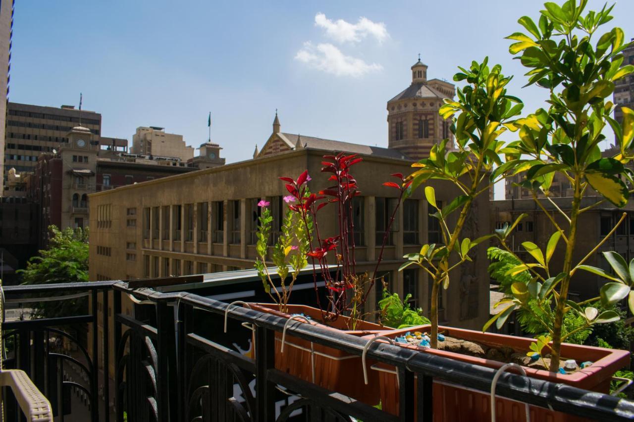 Crown Hotel El El Cairo Exterior foto